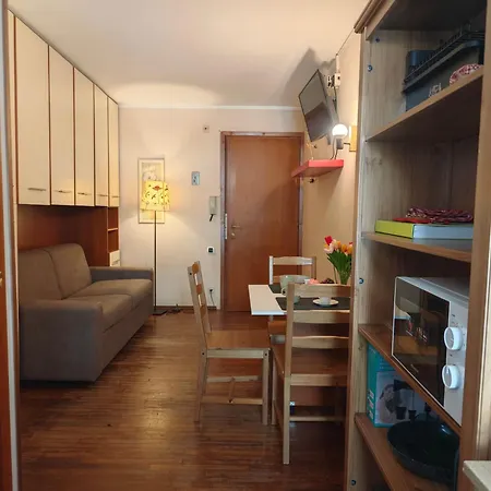 Hostdomus - Nido Alpino