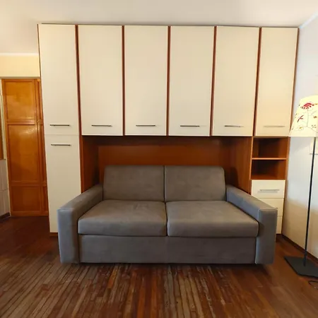Hostdomus - Nido Alpino Appartement