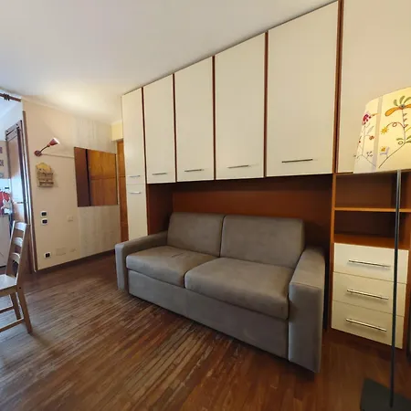 Hostdomus - Nido Alpino Appartement Sestriere